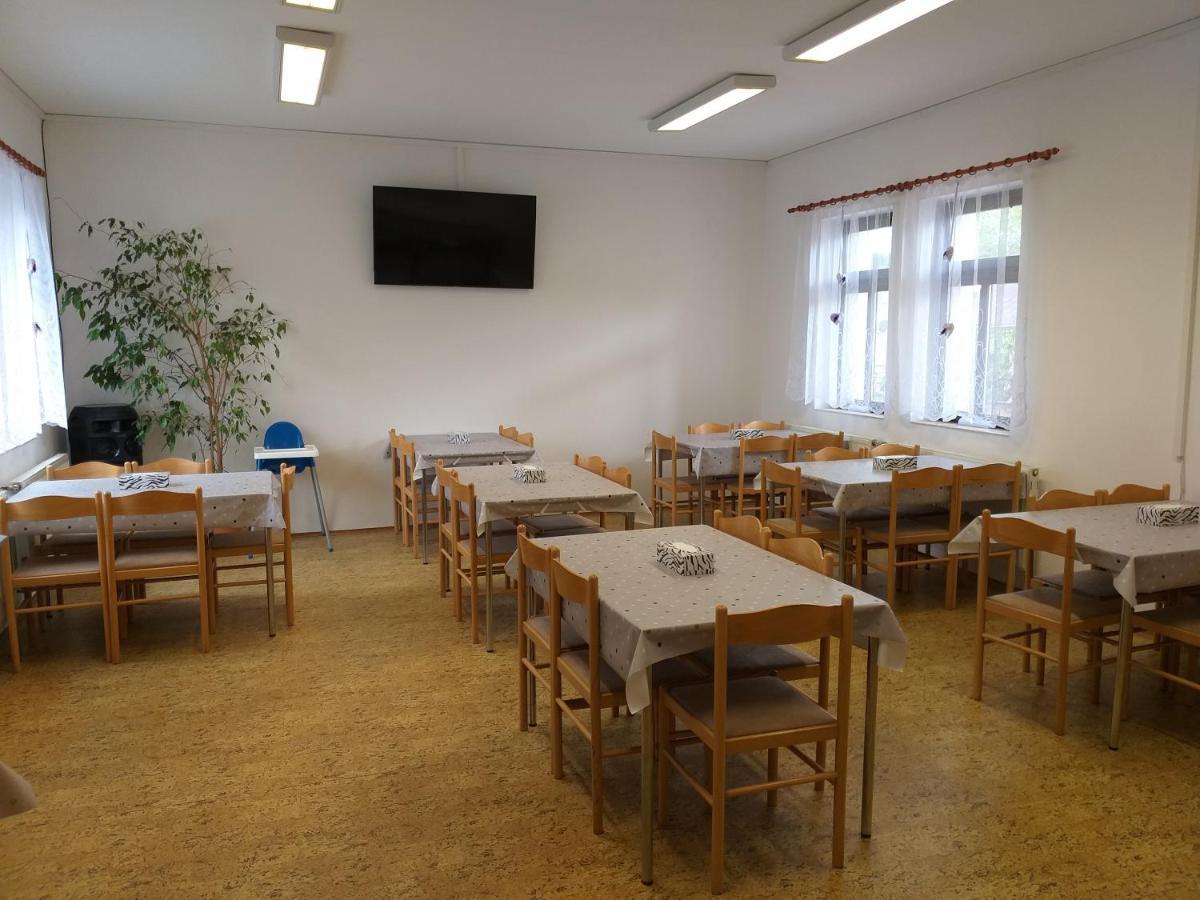 U Pohody Hotel Kovarska Ngoại thất bức ảnh