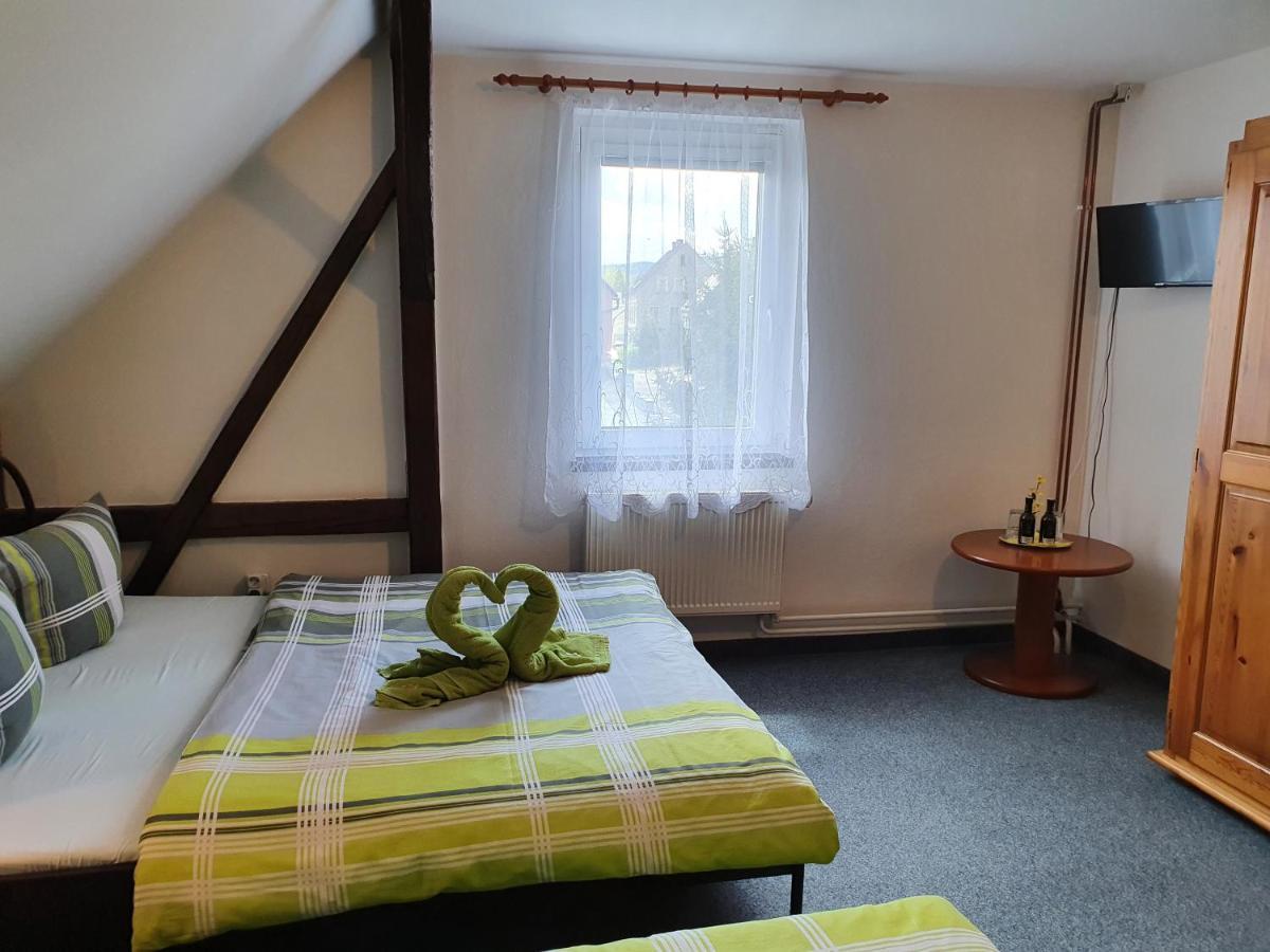 U Pohody Hotel Kovarska Ngoại thất bức ảnh